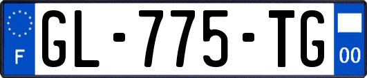GL-775-TG