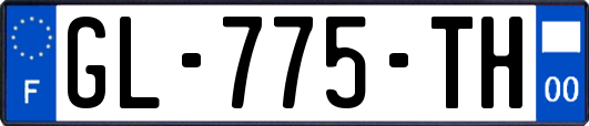 GL-775-TH