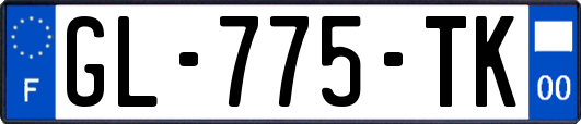 GL-775-TK