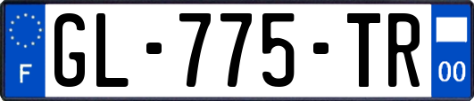 GL-775-TR