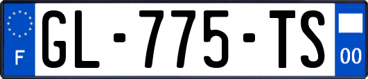 GL-775-TS