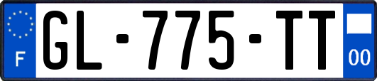 GL-775-TT