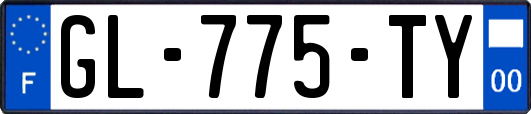 GL-775-TY