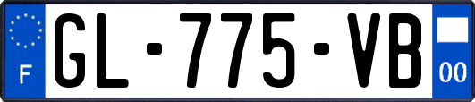 GL-775-VB