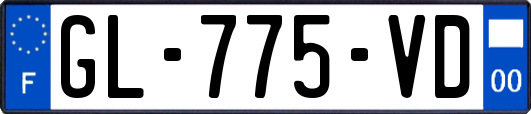 GL-775-VD