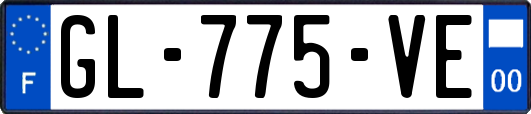 GL-775-VE