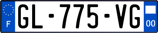 GL-775-VG