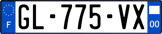 GL-775-VX