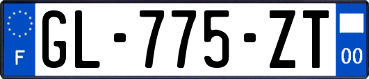 GL-775-ZT