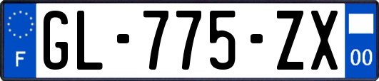 GL-775-ZX