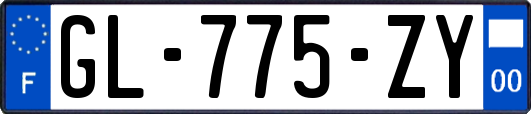 GL-775-ZY