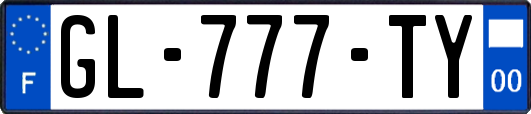 GL-777-TY