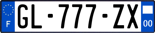 GL-777-ZX