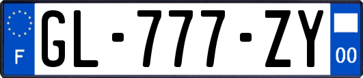 GL-777-ZY