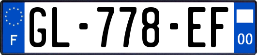 GL-778-EF