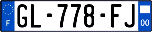 GL-778-FJ