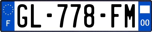 GL-778-FM