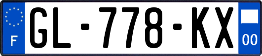 GL-778-KX