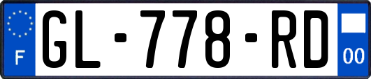 GL-778-RD