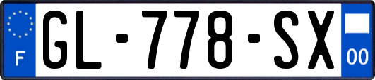 GL-778-SX