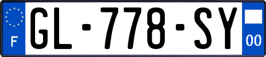 GL-778-SY