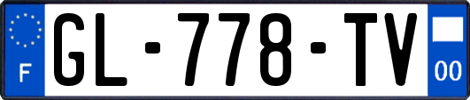 GL-778-TV