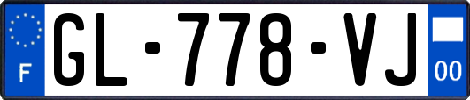 GL-778-VJ