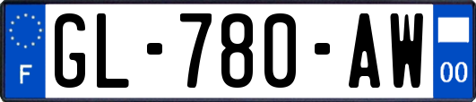 GL-780-AW