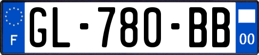 GL-780-BB