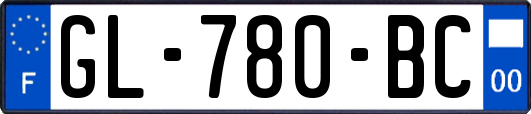 GL-780-BC
