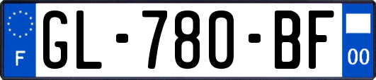 GL-780-BF