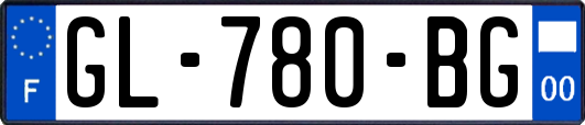 GL-780-BG