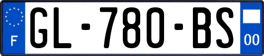 GL-780-BS