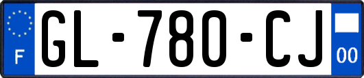 GL-780-CJ
