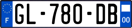 GL-780-DB