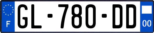 GL-780-DD