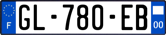 GL-780-EB