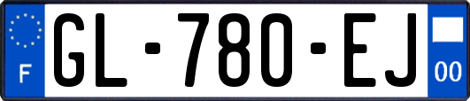 GL-780-EJ