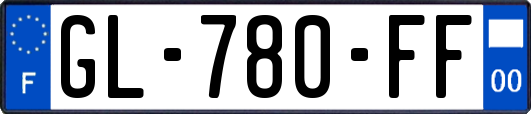 GL-780-FF