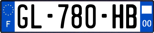 GL-780-HB