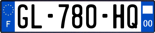 GL-780-HQ