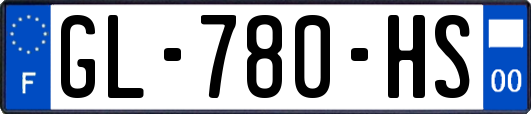 GL-780-HS