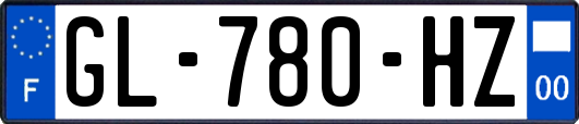 GL-780-HZ