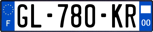 GL-780-KR