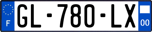 GL-780-LX