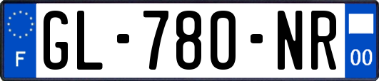 GL-780-NR