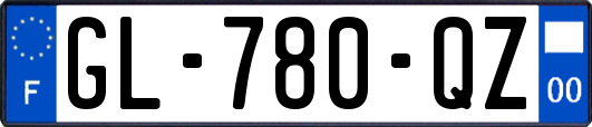 GL-780-QZ