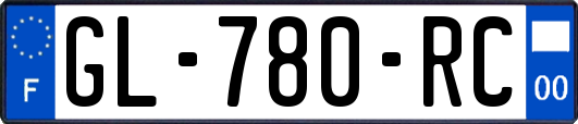 GL-780-RC