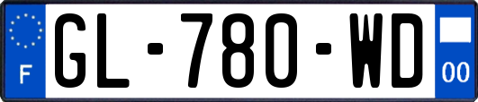 GL-780-WD