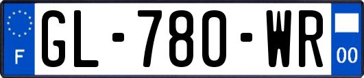 GL-780-WR